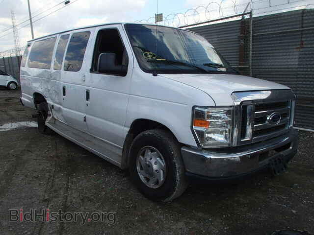 Photo 1FBSS31L38DB43336 - FORD ECONOLINE 2008