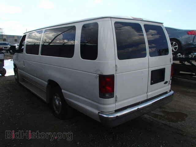 2008 FORD ECONOLINE - VIN: 1FBSS31L38DB43336 - Фото 3