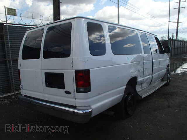 2008 FORD ECONOLINE - VIN: 1FBSS31L38DB43336 - Фото 4