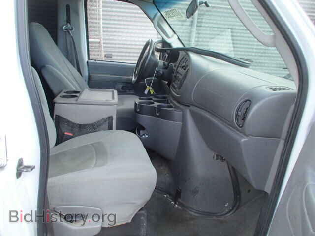 2008 FORD ECONOLINE - VIN: 1FBSS31L38DB43336 - Фото 5