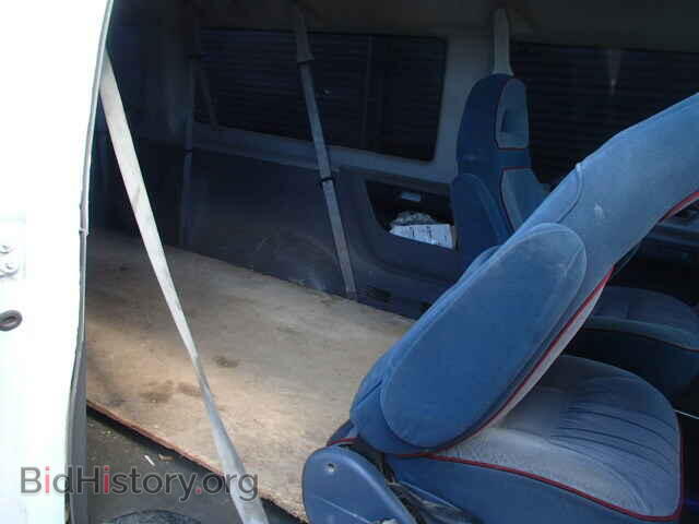 2008 FORD ECONOLINE - VIN: 1FBSS31L38DB43336 - Фото 6