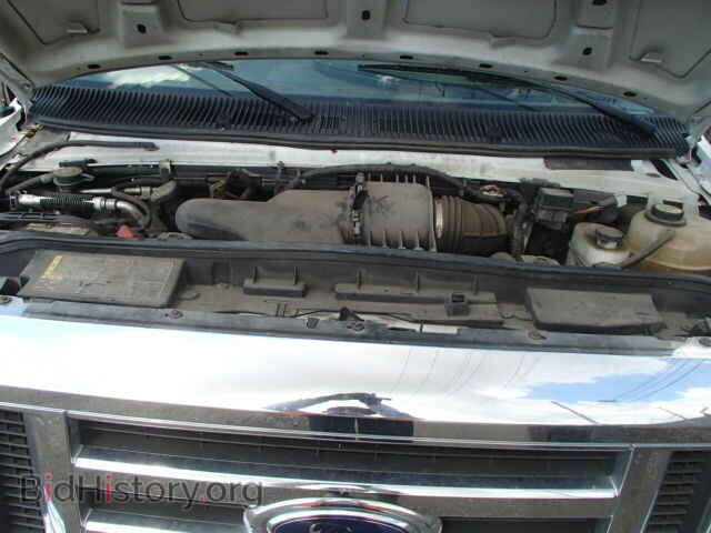 2008 FORD ECONOLINE - VIN: 1FBSS31L38DB43336 - Фото 7