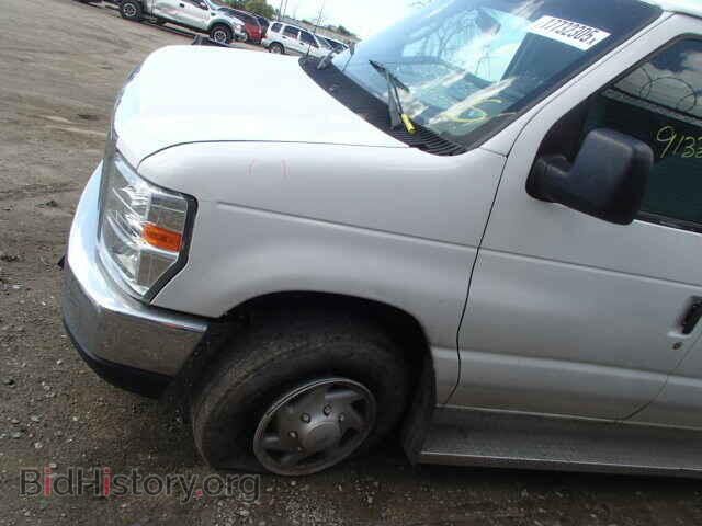 2008 FORD ECONOLINE - VIN: 1FBSS31L38DB43336 - Фото 10