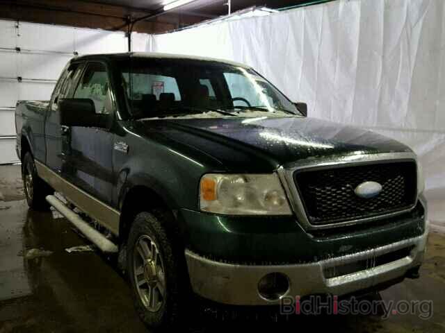 Photo 1FTPX14V18KE24647 - FORD F150 2008