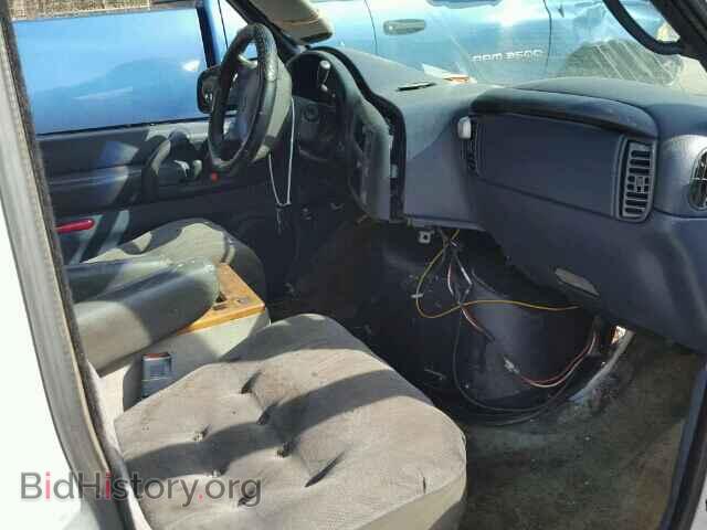1997 CHEVROLET ASTRO - VIN: 1GBEL19W5VB140491 - Фото 5