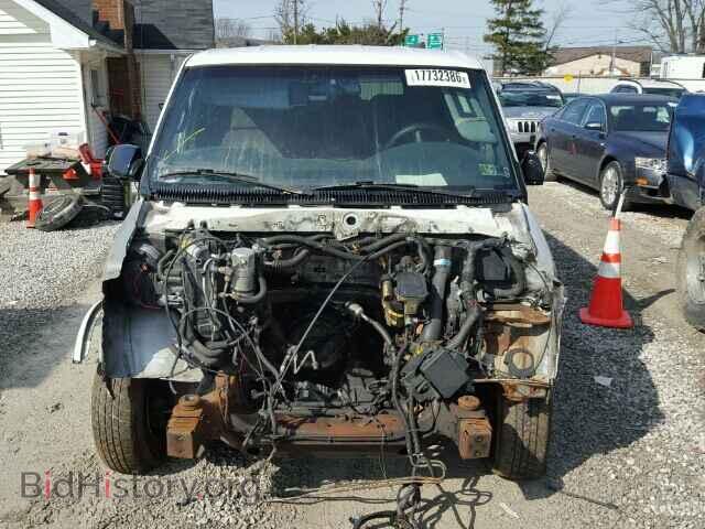 1997 CHEVROLET ASTRO - VIN: 1GBEL19W5VB140491 - Фото 9