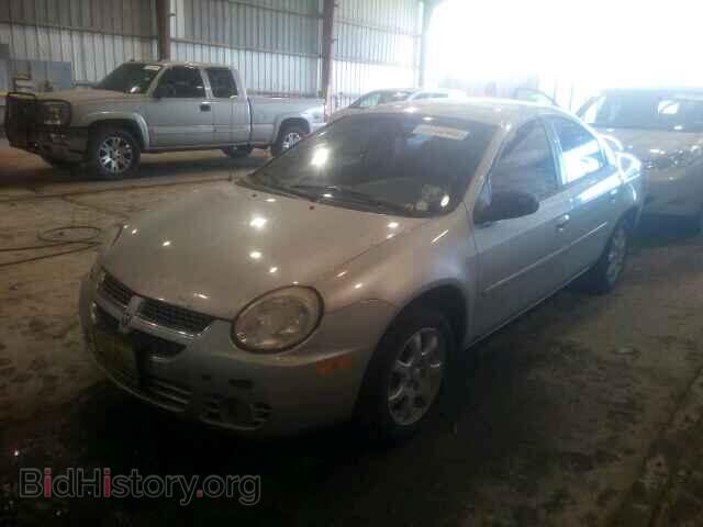 2005 DODGE NEON - VIN: 1B3ES56C65D210313 - Фото 2