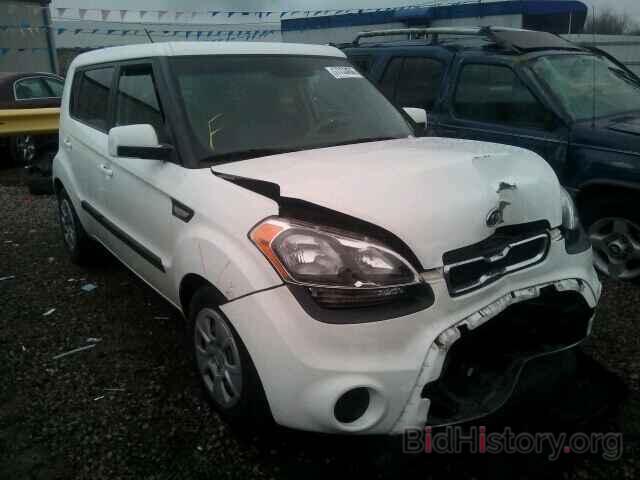 Photo KNDJT2A5XC7455970 - KIA SOUL 2012