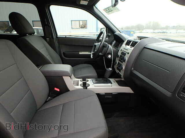 2011 FORD ESCAPE - VIN: 1FMCU9DG7BKA56484 - Фото 5