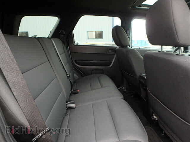 2011 FORD ESCAPE - VIN: 1FMCU9DG7BKA56484 - Фото 6