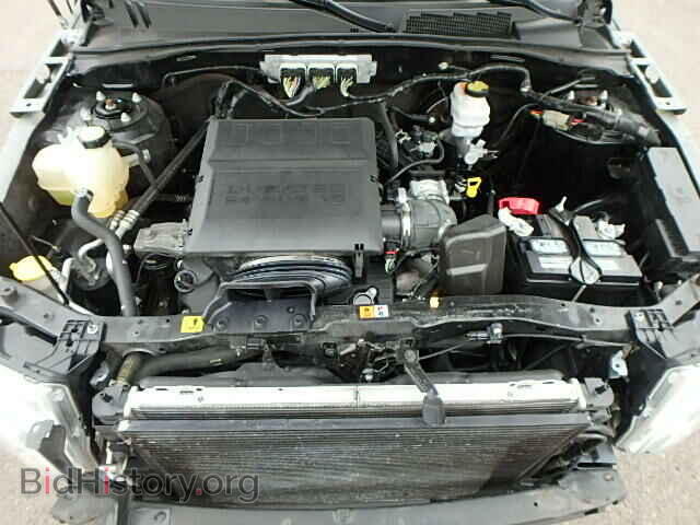 2011 FORD ESCAPE - VIN: 1FMCU9DG7BKA56484 - Фото 7