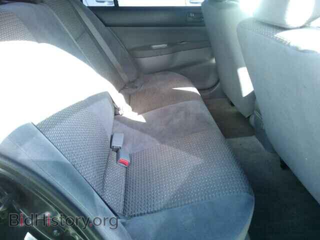 2003 MITSUBISHI LANCER - VIN: JA3AJ26E33U013434 - Фото 6