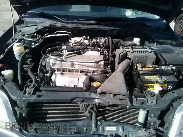 2003 MITSUBISHI LANCER - VIN: JA3AJ26E33U013434 - Фото 7