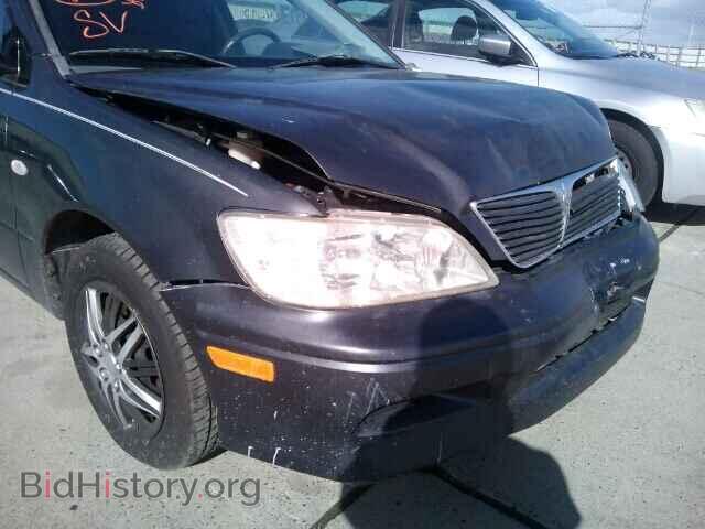 2003 MITSUBISHI LANCER - VIN: JA3AJ26E33U013434 - Фото 9