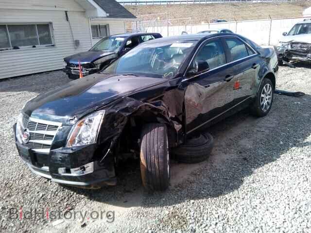 2009 CADILLAC CTS - VIN: 1G6DG577990149858 - Фото 2
