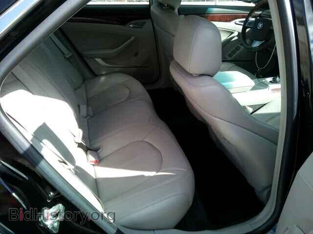 2009 CADILLAC CTS - VIN: 1G6DG577990149858 - Фото 6