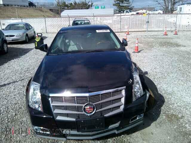 2009 CADILLAC CTS - VIN: 1G6DG577990149858 - Фото 9