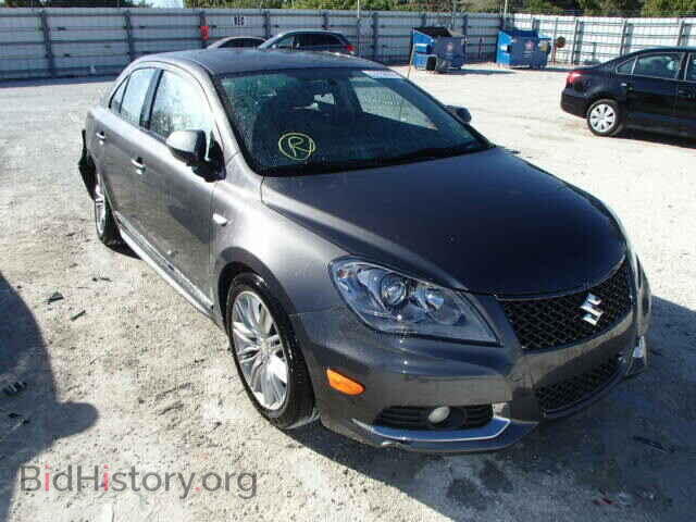 Фотография JS2RF9A69D6100152 - SUZUKI KIZASHI 2013