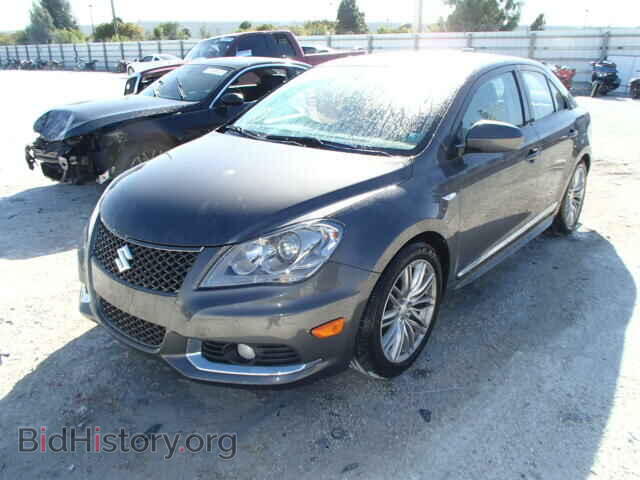 2013 SUZUKI KIZASHI - VIN: JS2RF9A69D6100152 - Фото 2