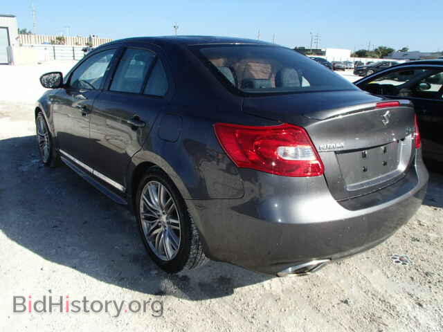 2013 SUZUKI KIZASHI - VIN: JS2RF9A69D6100152 - Фото 3