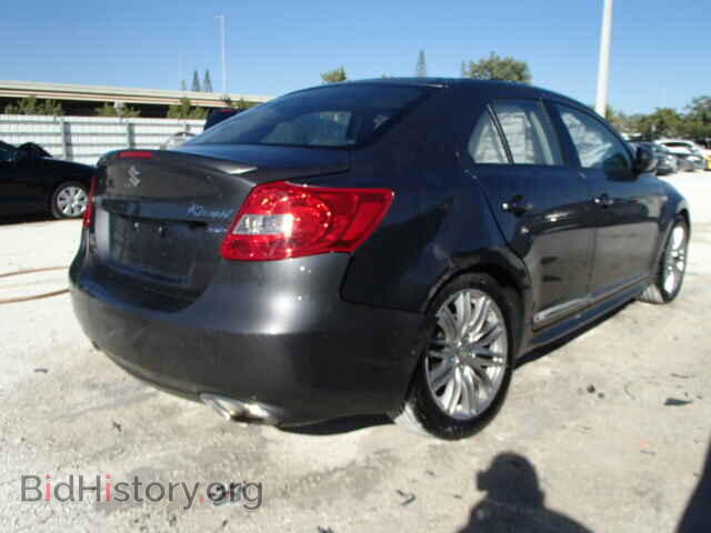 2013 SUZUKI KIZASHI - VIN: JS2RF9A69D6100152 - Фото 4