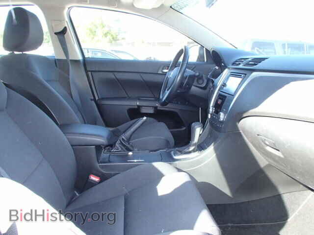 2013 SUZUKI KIZASHI - VIN: JS2RF9A69D6100152 - Фото 5