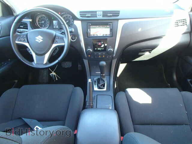 2013 SUZUKI KIZASHI - VIN: JS2RF9A69D6100152 - Фото 9