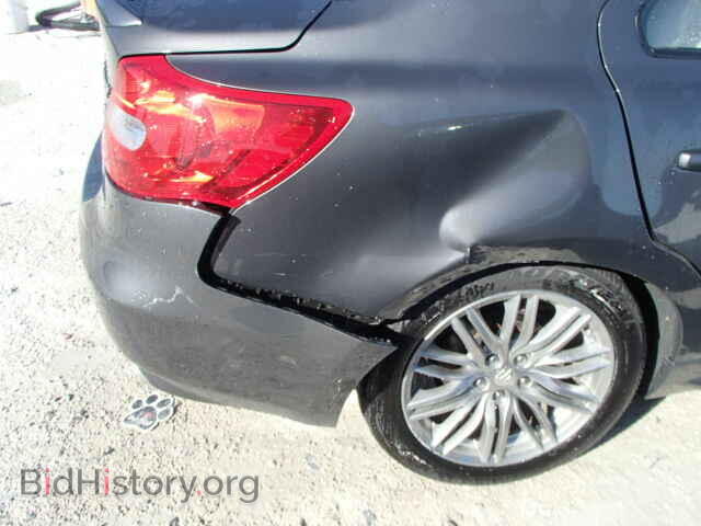 2013 SUZUKI KIZASHI - VIN: JS2RF9A69D6100152 - Фото 10