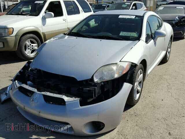 2008 MITSUBISHI ECLIPSE - VIN: 4A3AK24F18E041287 - Фото 2