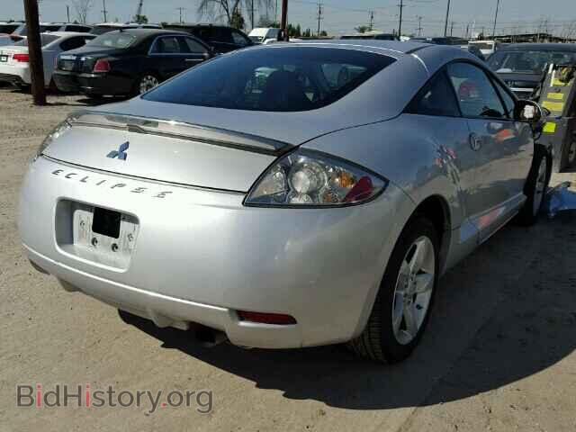 2008 MITSUBISHI ECLIPSE - VIN: 4A3AK24F18E041287 - Фото 4