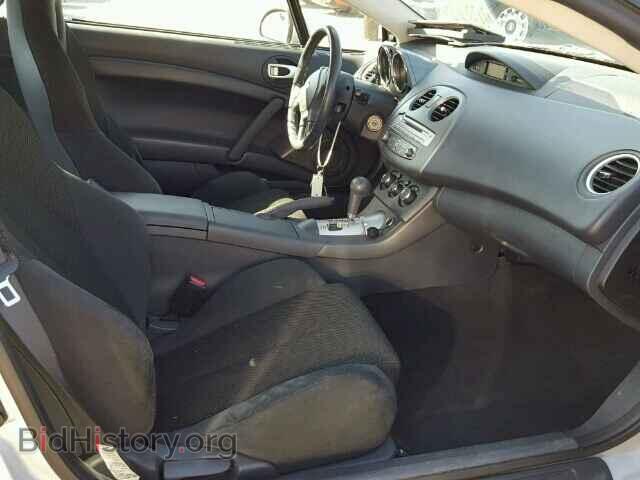 2008 MITSUBISHI ECLIPSE - VIN: 4A3AK24F18E041287 - Фото 5
