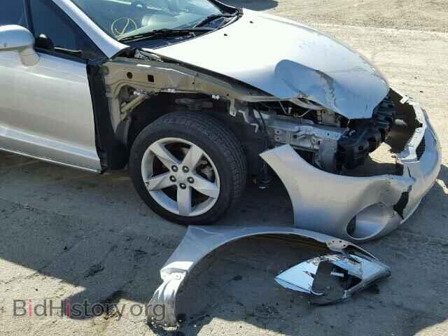 2008 MITSUBISHI ECLIPSE - VIN: 4A3AK24F18E041287 - Фото 9