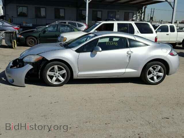 2008 MITSUBISHI ECLIPSE - VIN: 4A3AK24F18E041287 - Фото 10