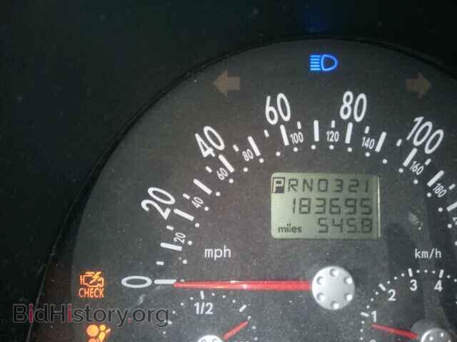 2003 VOLKSWAGEN BEETLE - VIN: 3VWCK21C13M420702 - Фото 8