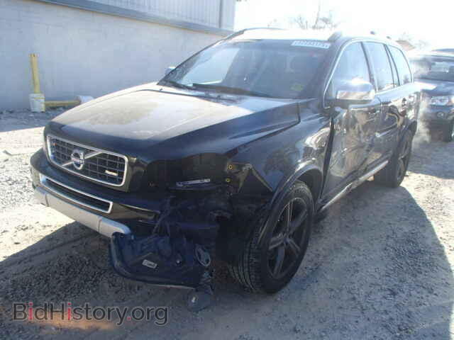 2011 VOLVO XC90 - VIN: YV4952CF8B1583433 - Фото 2