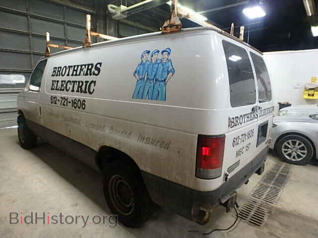 2003 FORD ECONOLINE - VIN: 1FTNE24L33HA66149 - Photo 3