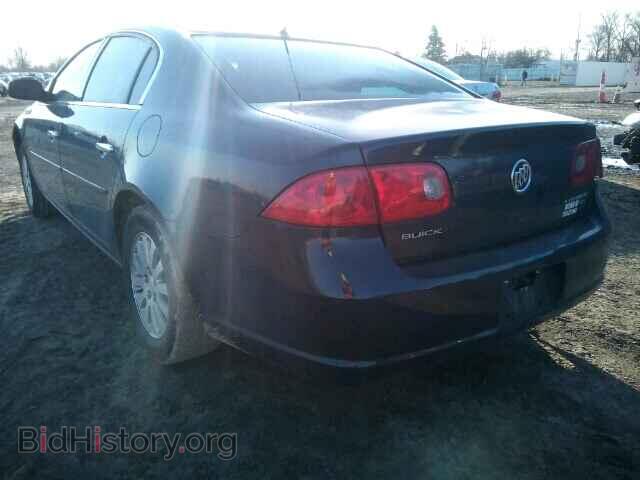2008 BUICK LUCERNE - VIN: 1G4HP57248U169697 - Фото 3