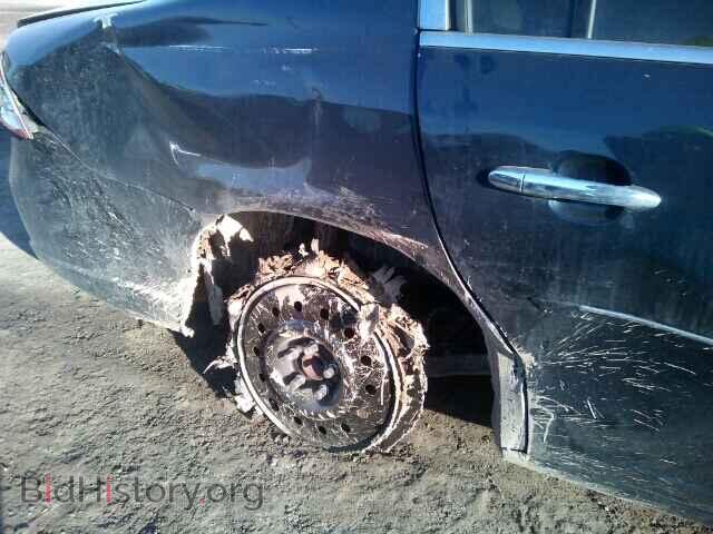 2008 BUICK LUCERNE - VIN: 1G4HP57248U169697 - Фото 10