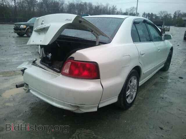 2003 MITSUBISHI GALANT - VIN: 4A3AA46GX3E073104 - Фото 4