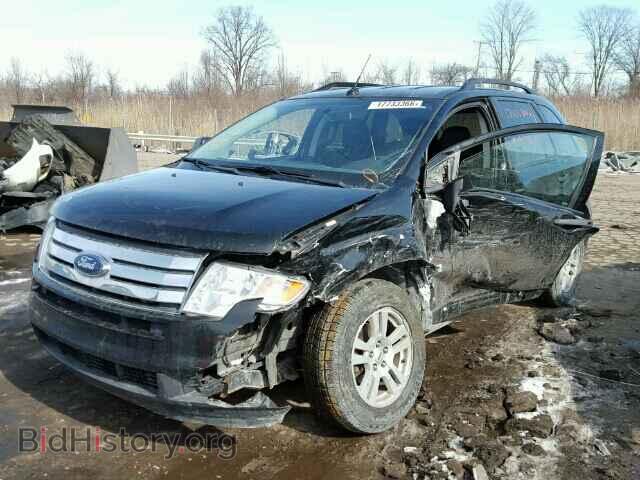 2008 FORD EDGE - VIN: 2FMDK36C48BA45088 - Фото 2