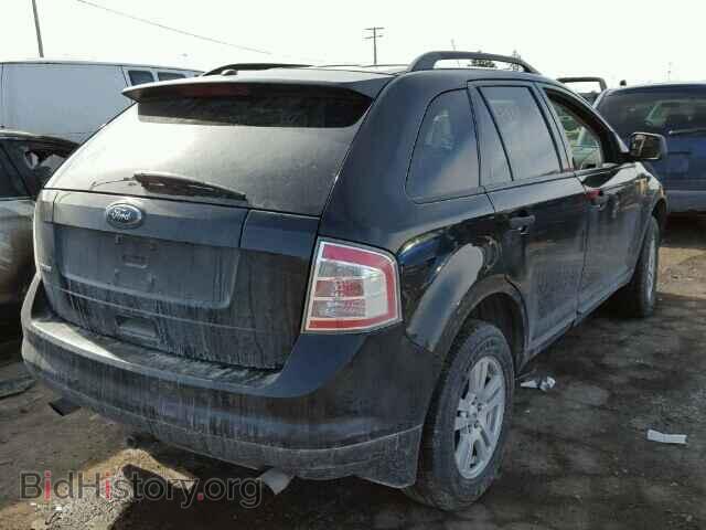 2008 FORD EDGE - VIN: 2FMDK36C48BA45088 - Фото 4