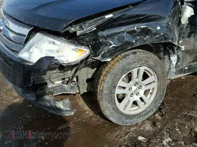 2008 FORD EDGE - VIN: 2FMDK36C48BA45088 - Фото 9