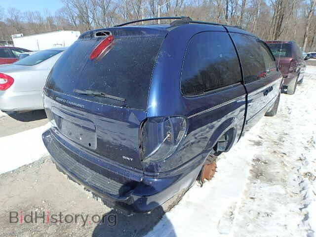 2006 DODGE CARAVAN - VIN: 2D4GP44L26R872316 - Фото 4