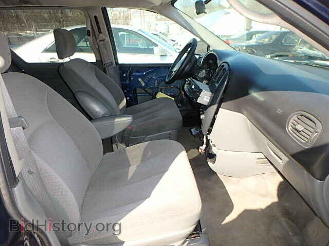 2006 DODGE CARAVAN - VIN: 2D4GP44L26R872316 - Фото 5