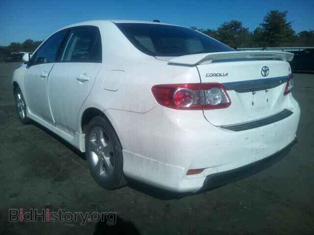 2012 TOYOTA COROLLA - VIN: 2T1BU4EE0CC828116 - Фото 3