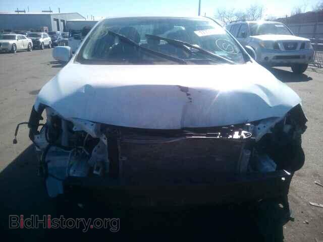 2012 TOYOTA COROLLA - VIN: 2T1BU4EE0CC828116 - Фото 9