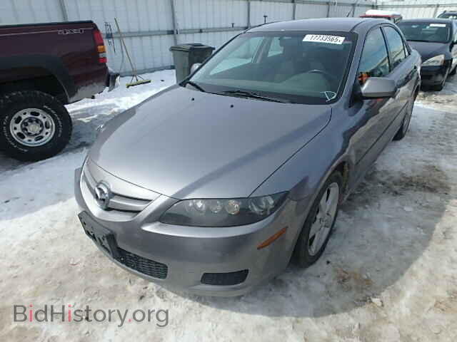 2007 MAZDA 6 - VIN: 1YVHP80CX75M57655 - Фото 2