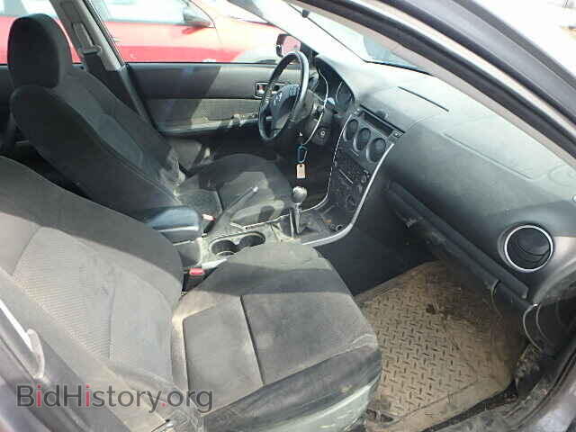 2007 MAZDA 6 - VIN: 1YVHP80CX75M57655 - Фото 5