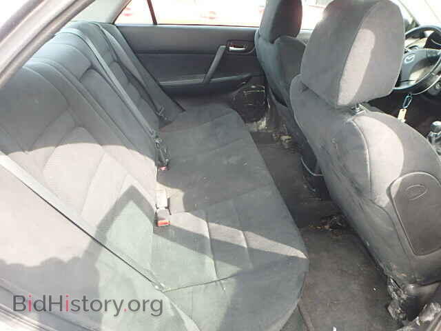 2007 MAZDA 6 - VIN: 1YVHP80CX75M57655 - Фото 6