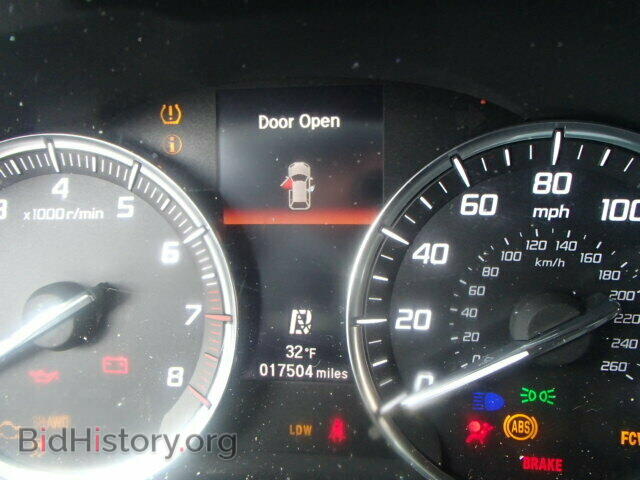 2014 ACURA MDX - VIN: 5FRYD4H46EB034862 - Фото 8